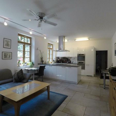 Ferienwohnung auf dem Sturmhof Grefrath Exterior foto