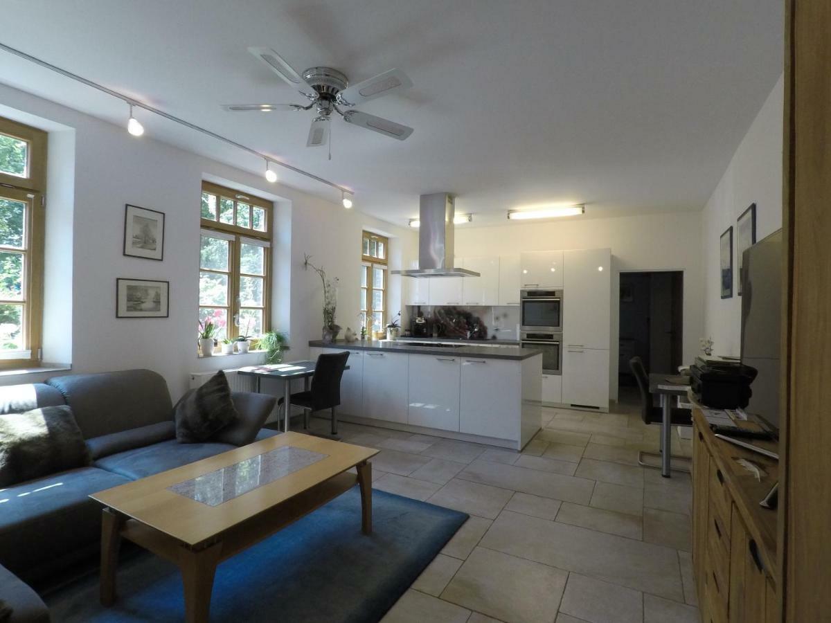 Ferienwohnung auf dem Sturmhof Grefrath Exterior foto